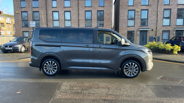 Ford Tourneo Custom 340 L1 Electric Rwd 160kW 65kWh H1 Titanium X 8 seater Auto
